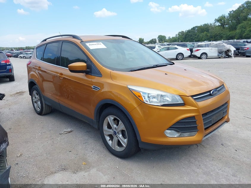Vin: 1fmcu0gx7gua95126, lot: 46565811, ford escape se 2016 img_1