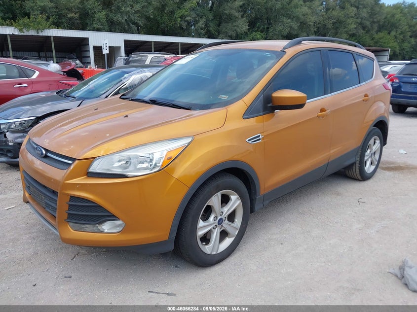 2016 FORD ESCAPE auction photo 2