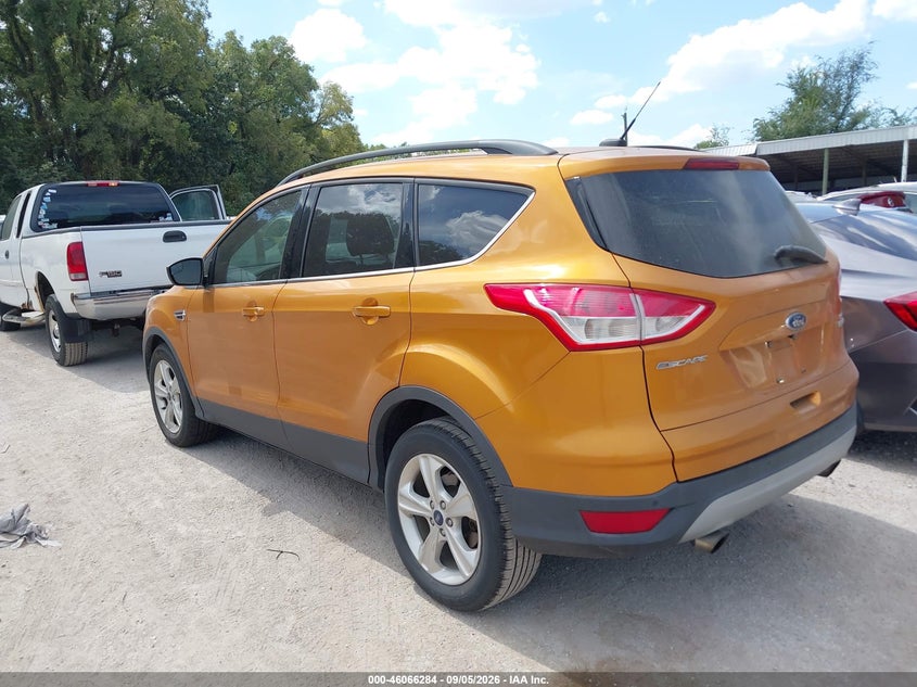 2016 FORD ESCAPE auction photo 3