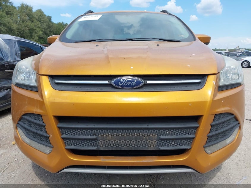 2016 FORD ESCAPE auction photo 6