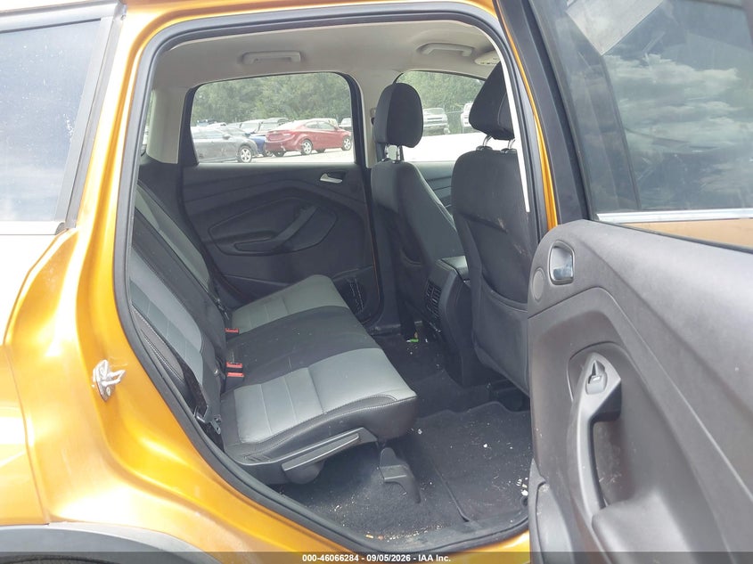 2016 FORD ESCAPE auction photo 8