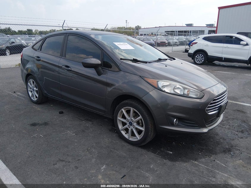 2019 FORD FIESTA SE