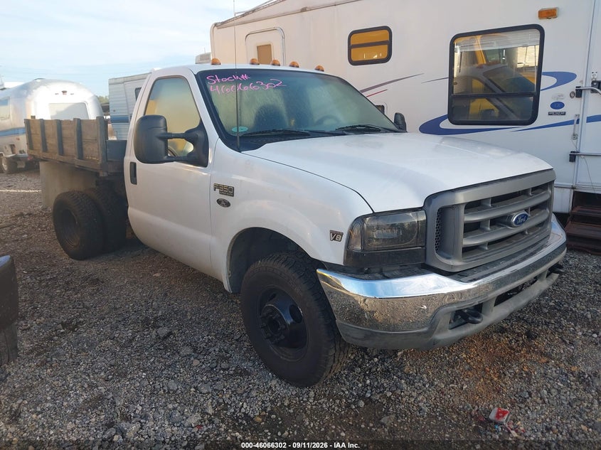 1999 FORD F-350 LARIAT/XL/XLT