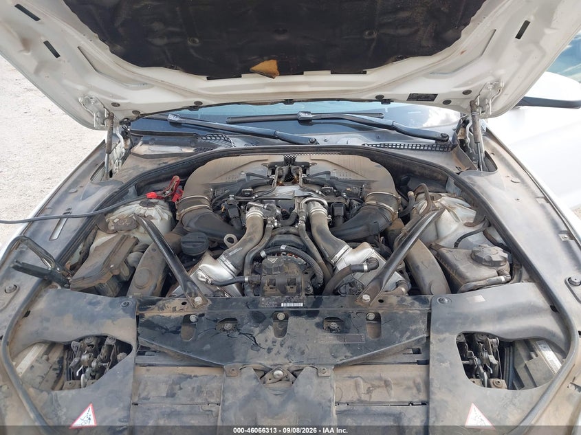 2012 BMW 650I · Фото 10