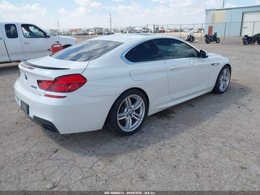 2012 BMW 650I · Фото 4
