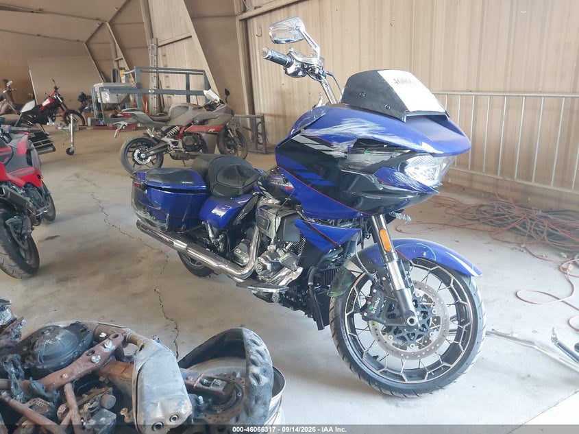 2025 Harley-Davidson Fltrxse