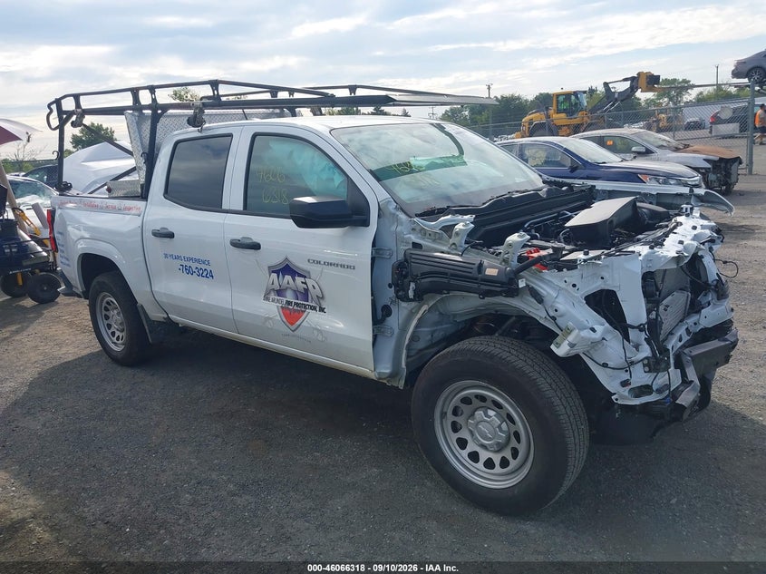 Vin: 1gcpsbek3t1153159, lot: 46565845, chevrolet colorado wt, rwd 2026 img_1