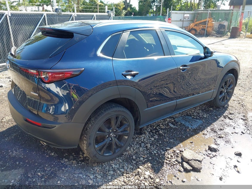 Vin: 3mvdmbbm2rm638793, lot: 46565850, mazda cx-30 2.5 s select sport 20244