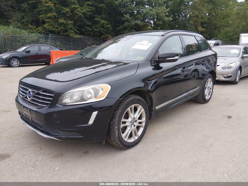 2016 VOLVO XC60 — zdjęcie 2