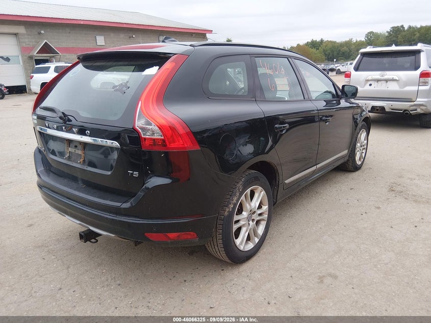 2016 VOLVO XC60 — zdjęcie 4