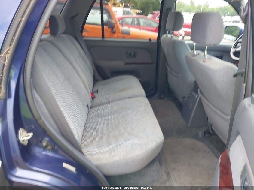 2000 TOYOTA 4RUNNER auction photo 8