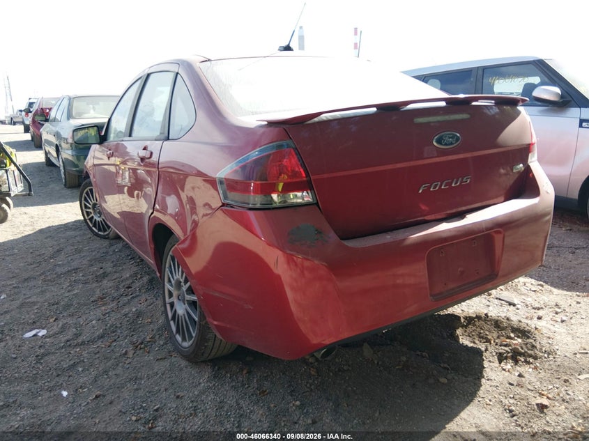 Vin: 1fahp3gnxbw113042, lot: 46565867, ford focus ses 20113