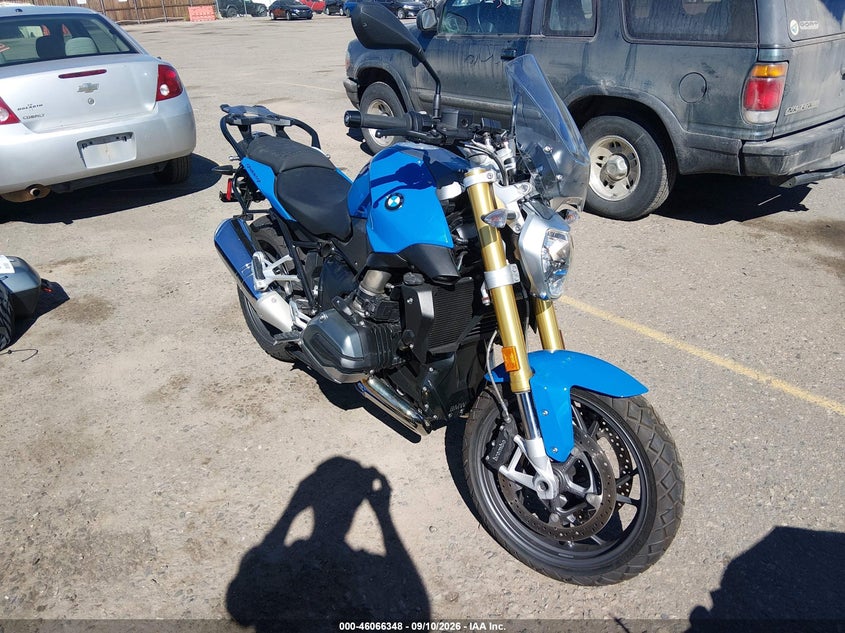 2016 Bmw R1200