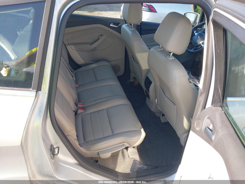 2013 FORD C-MAX HYBRID auction photo 8