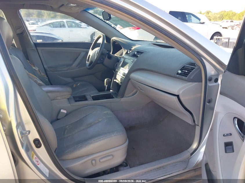 2007 TOYOTA CAMRY HYBRID auction photo 5