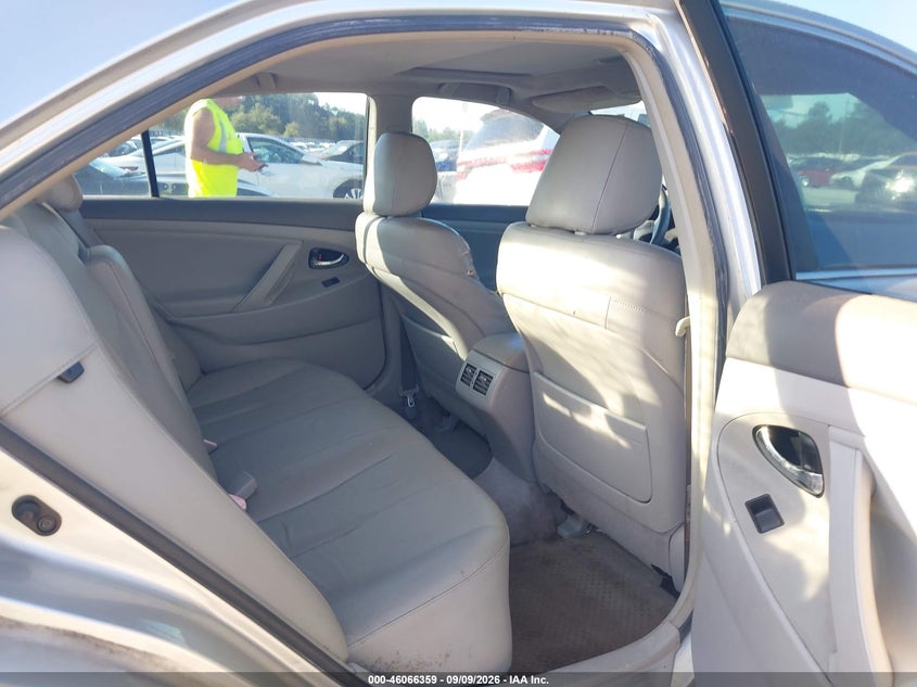 2007 TOYOTA CAMRY HYBRID auction photo 8