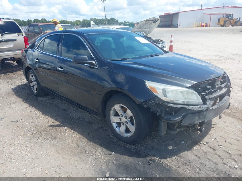 2015 Chevrolet Malibu LS