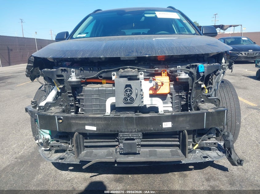 KIA NIRO EV 2025 VIN KNDCR3L18S5141896
