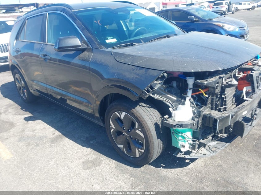 KIA NIRO EV 2025 VIN KNDCR3L18S5141896