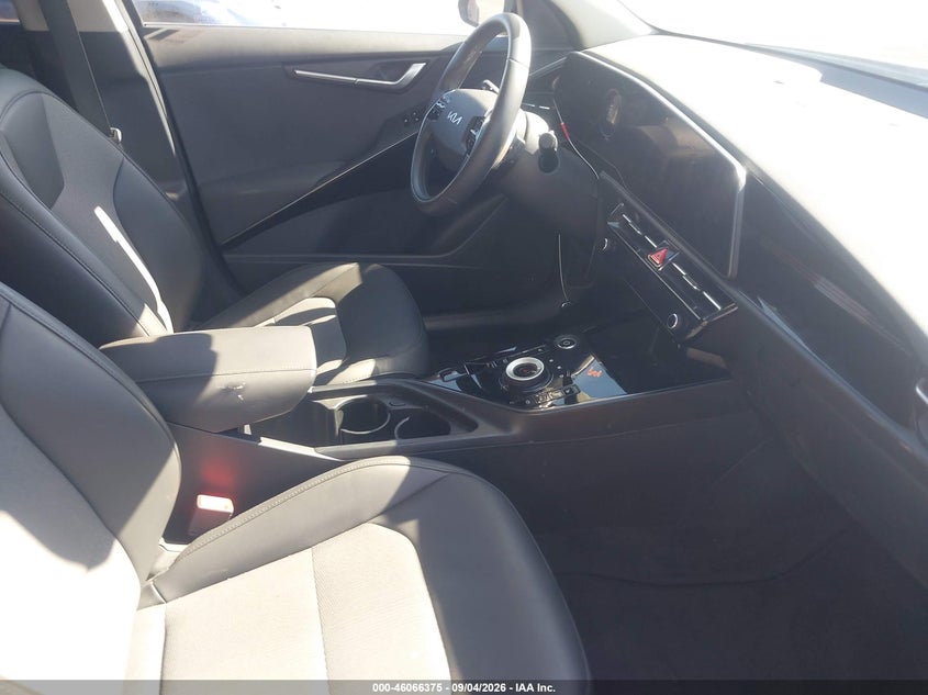 KIA NIRO EV 2025 VIN KNDCR3L18S5141896