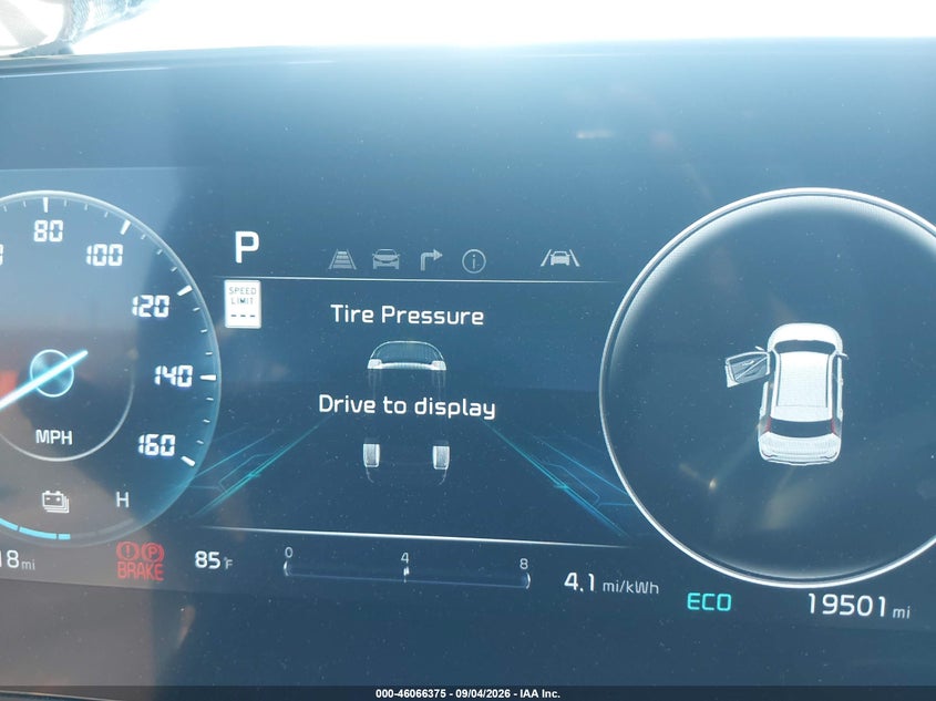 KIA NIRO EV 2025 VIN KNDCR3L18S5141896