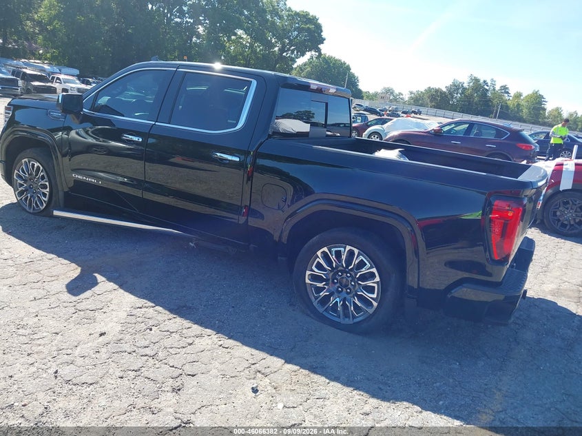 Vin: 1gtuuhel7rz224513, lot: 46565909, gmc sierra 1500 4wd  short box denali ultimate 20243