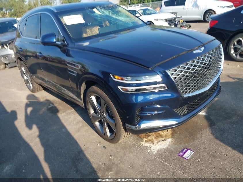 Vin: kmuhbdsb9pu112380, lot: 46565912, genesis gv80 2.5t awd 2023 img_1