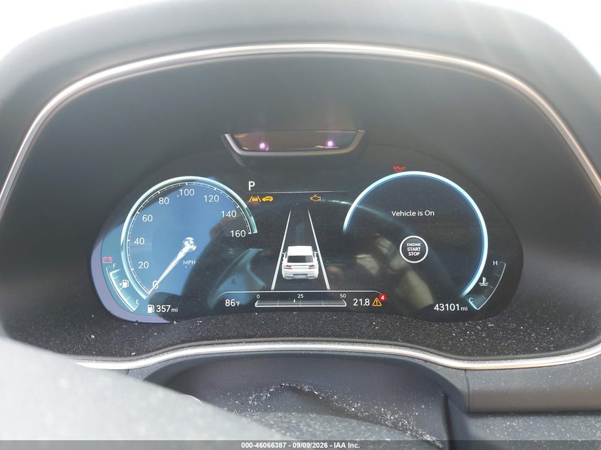 2023 GENESIS GV80 auction photo 7