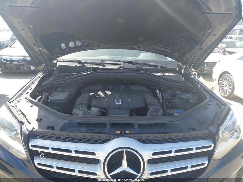 MERCEDES-BENZ GLS 450 - zdjęcie 10
