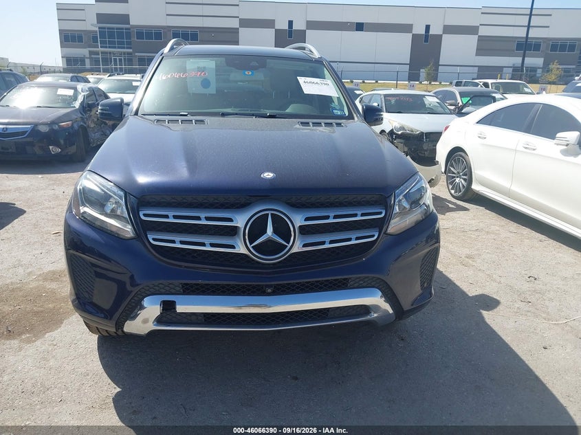 MERCEDES-BENZ GLS 450 - zdjęcie 12