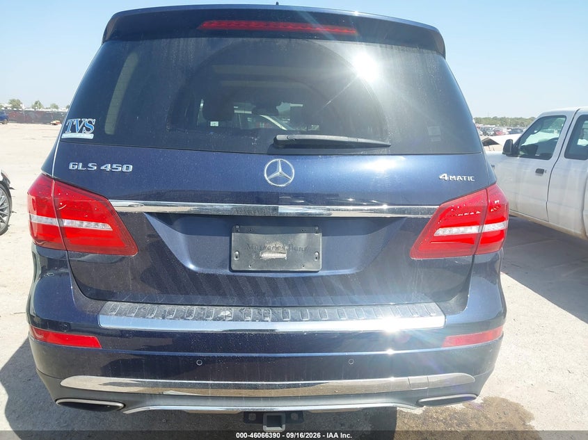 MERCEDES-BENZ GLS 450 - zdjęcie 16