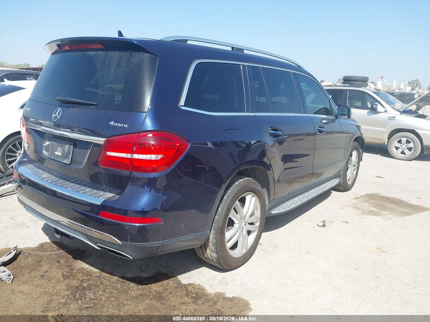 MERCEDES-BENZ GLS 450 - zdjęcie 4