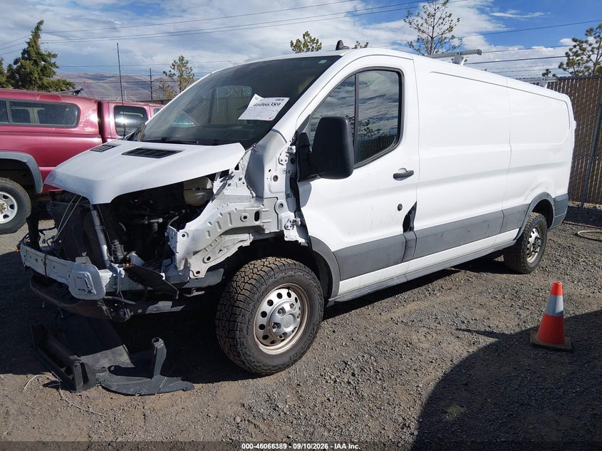 Vin: 1ftbr2y84pka77280, lot: 46565917, ford transit-250 20232