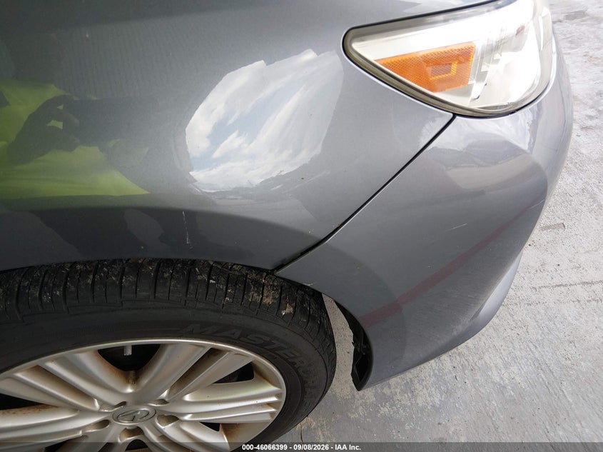 2014 LEXUS ES 350 auction photo 6