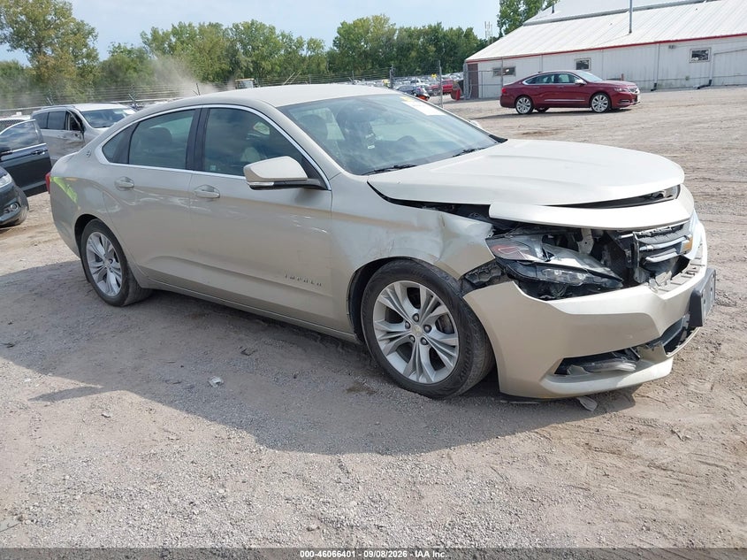 2014 Chevrolet Impala 2lt