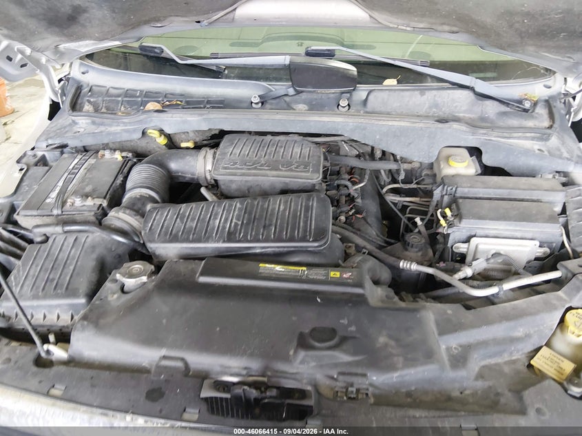 DODGE DURANGO 2006 VIN 1D4HB48N86F191356