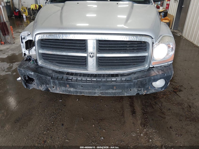 DODGE DURANGO 2006 VIN 1D4HB48N86F191356