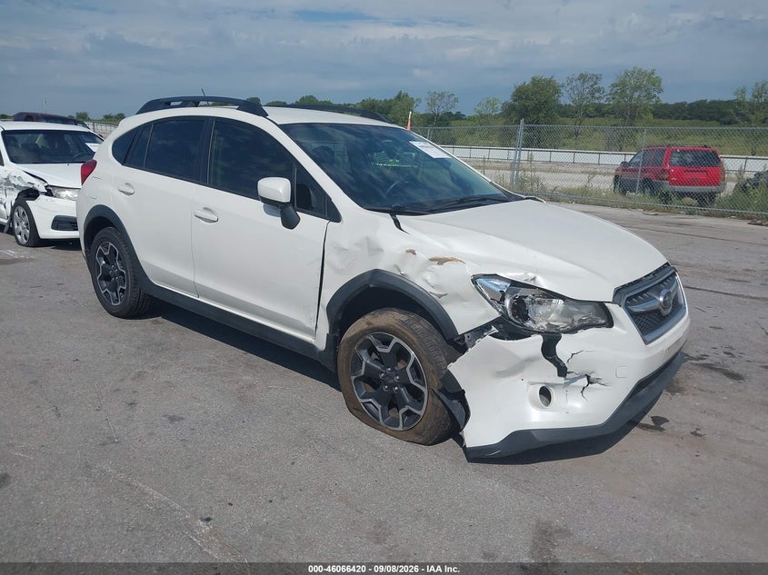 2015 Subaru XV Crosstrek 2.0i Premium