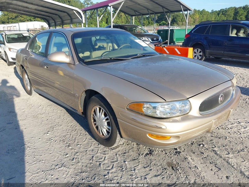 2005 BUICK LESABRE auction photo 1