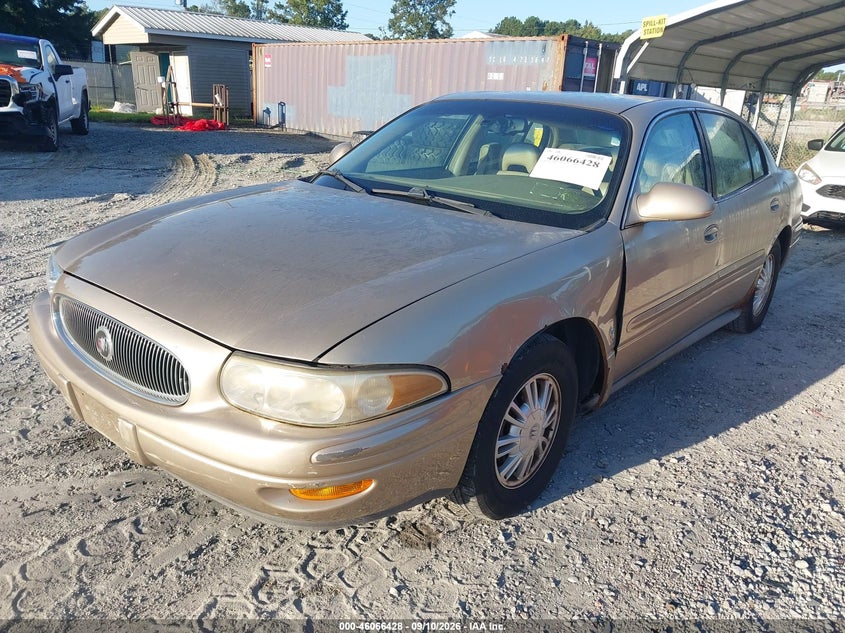 2005 BUICK LESABRE auction photo 2
