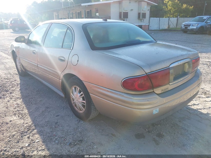 2005 BUICK LESABRE auction photo 3