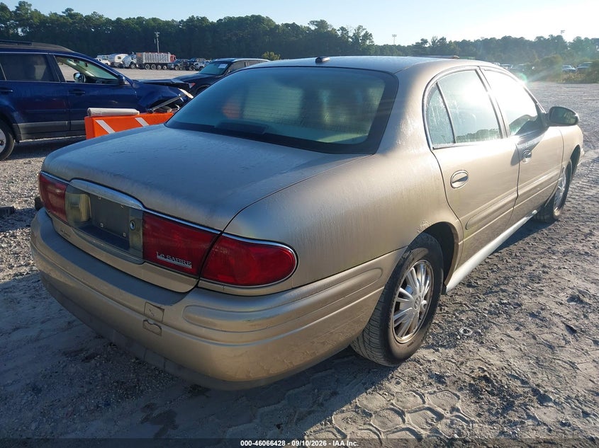 2005 BUICK LESABRE auction photo 4