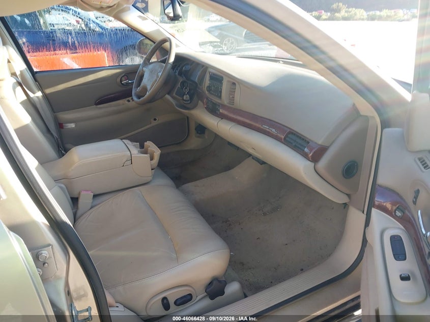 2005 BUICK LESABRE auction photo 5