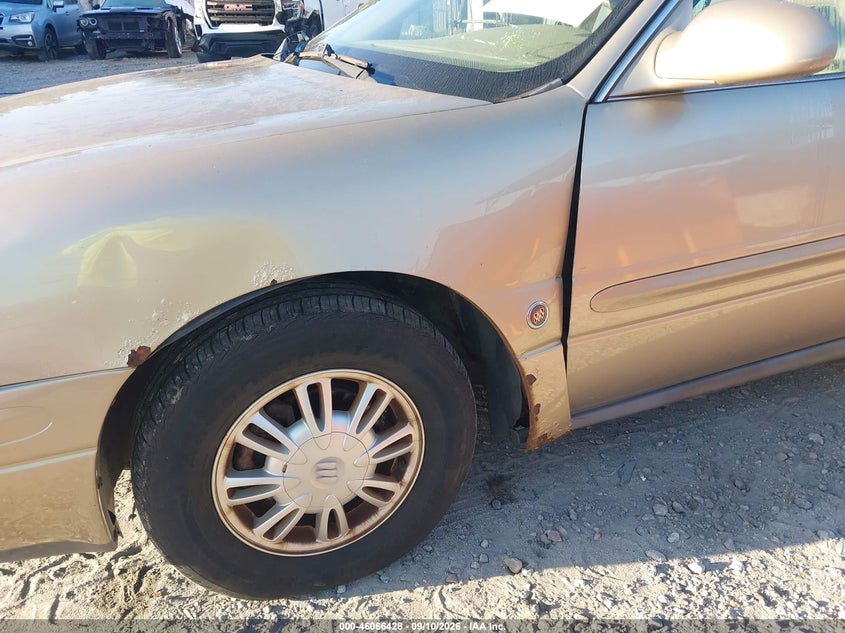 2005 BUICK LESABRE auction photo 6