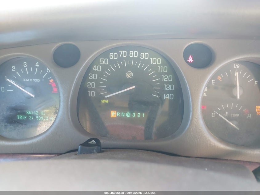 2005 BUICK LESABRE auction photo 7