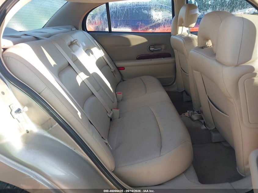 2005 BUICK LESABRE auction photo 8