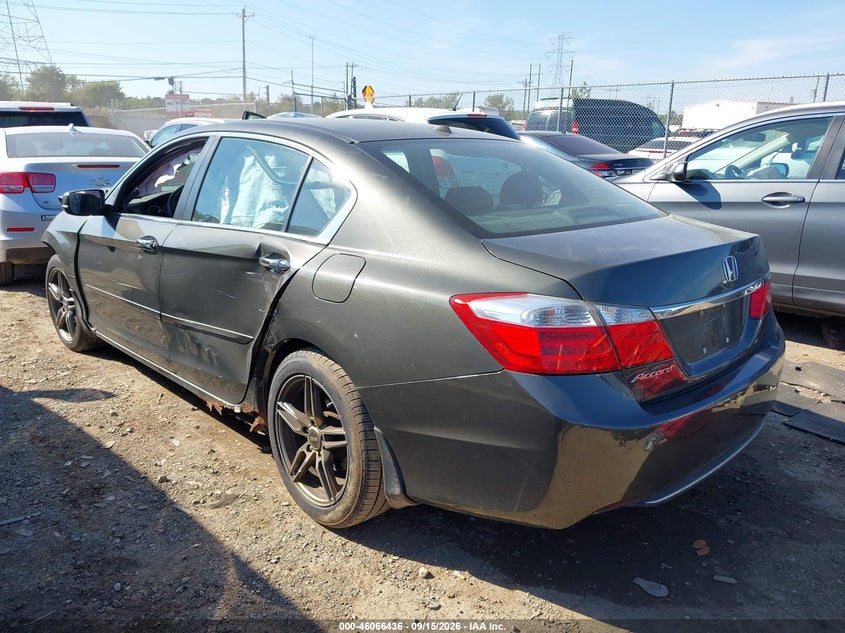Vin: 1hgcr2f80da101049, lot: 46565963, honda accord ex-l 20133