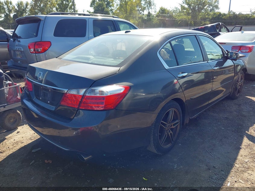 Vin: 1hgcr2f80da101049, lot: 46565963, honda accord ex-l 20134