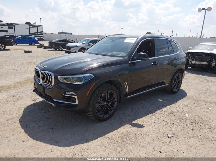 Vin: 5uxcr6c50kll36504, lot: 46565969, bmw x5 xdrive40i 20192