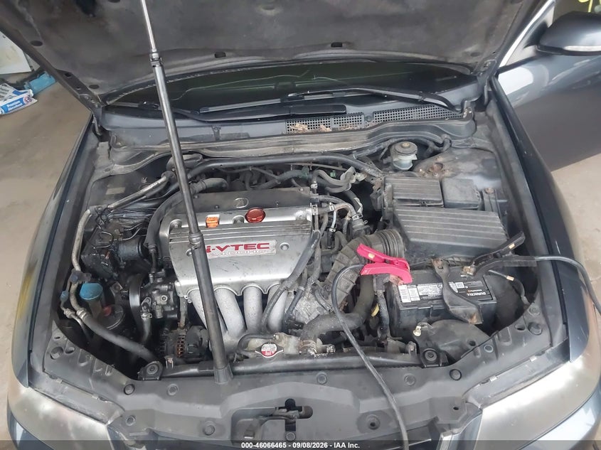 ACURA TSX 2005 VIN JH4CL96985C009869